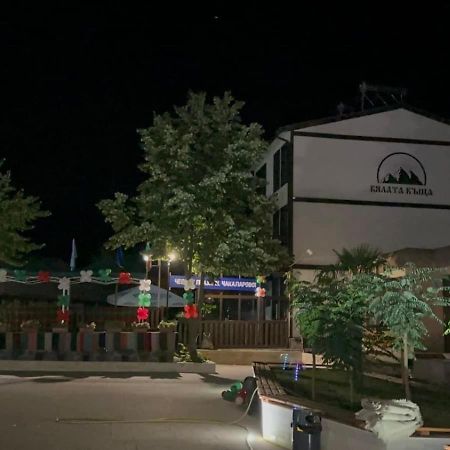 Бялата Къща Hotel Kirkovo  Exterior foto