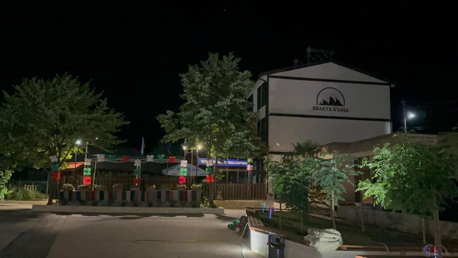 Бялата Къща Hotel Kirkovo  Exterior foto