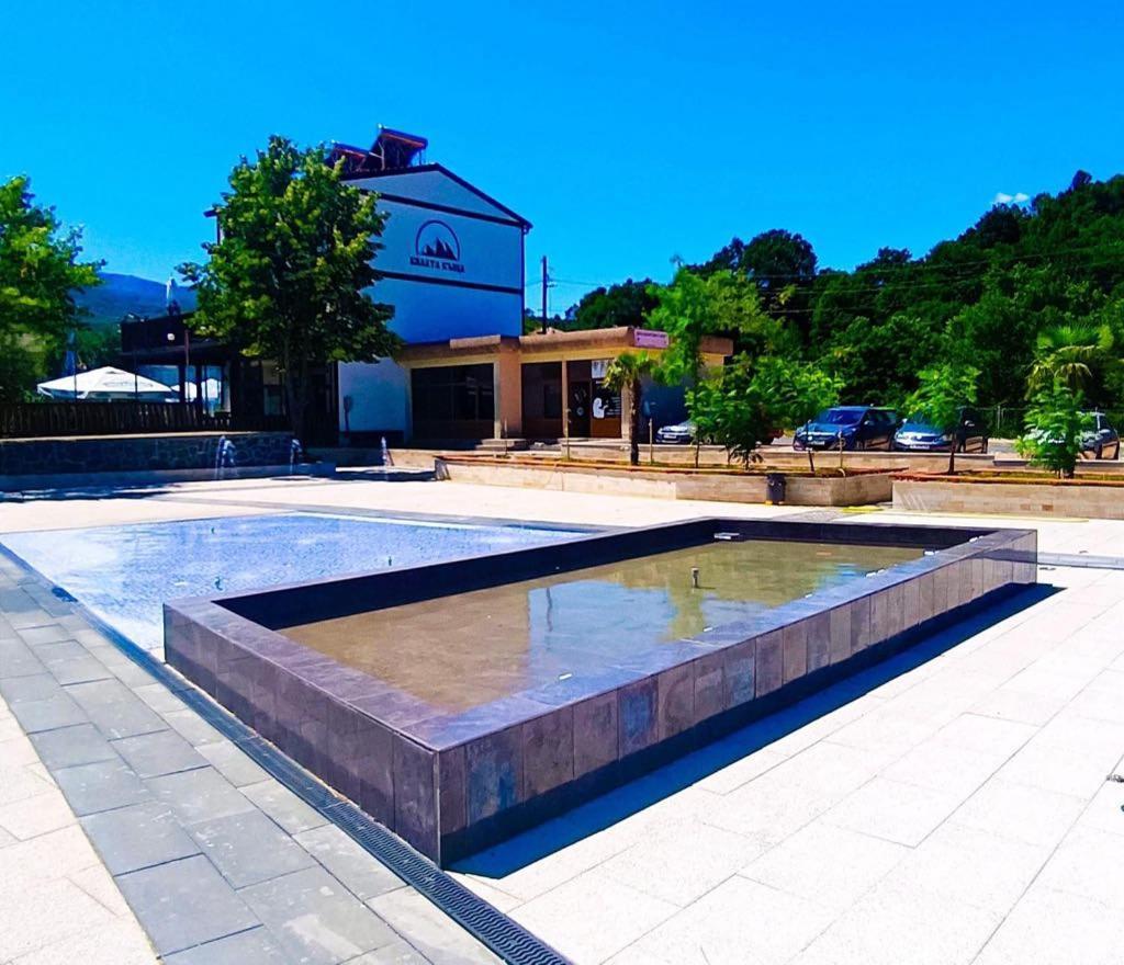 Бялата Къща Hotel Kirkovo  Exterior foto