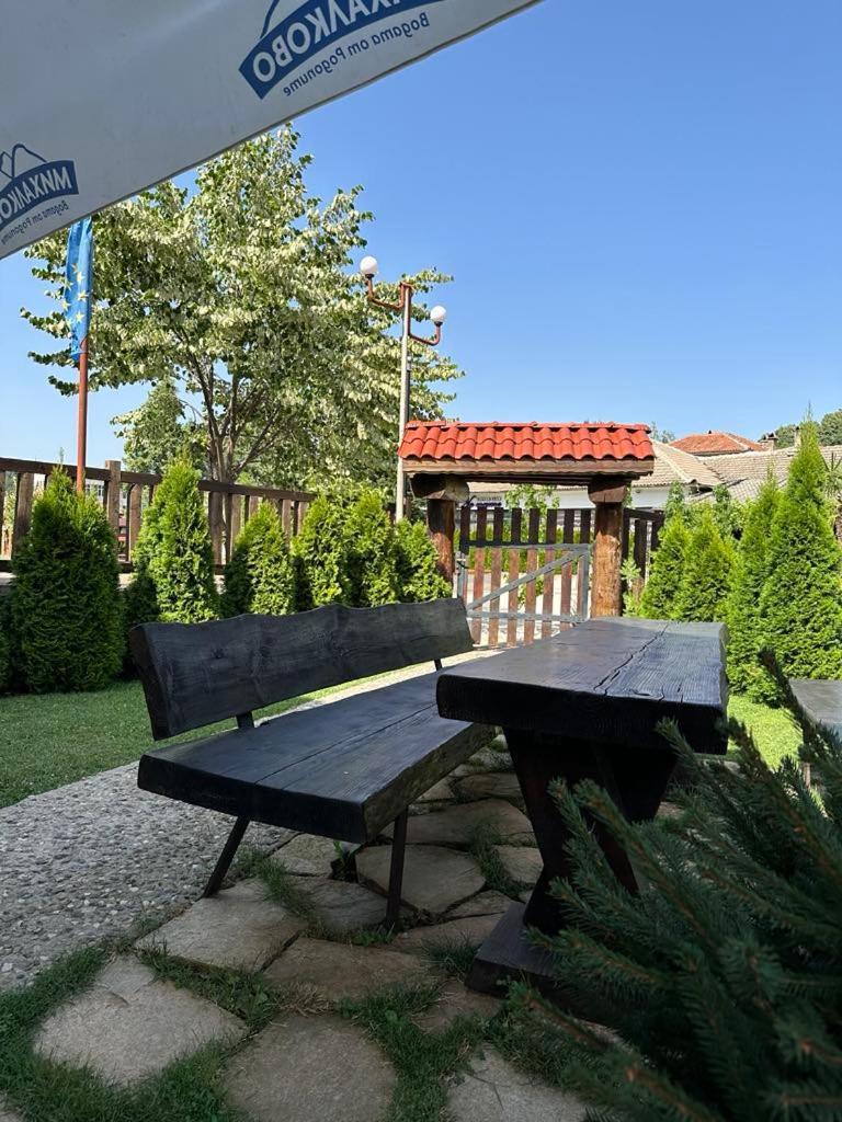 Бялата Къща Hotel Kirkovo  Exterior foto